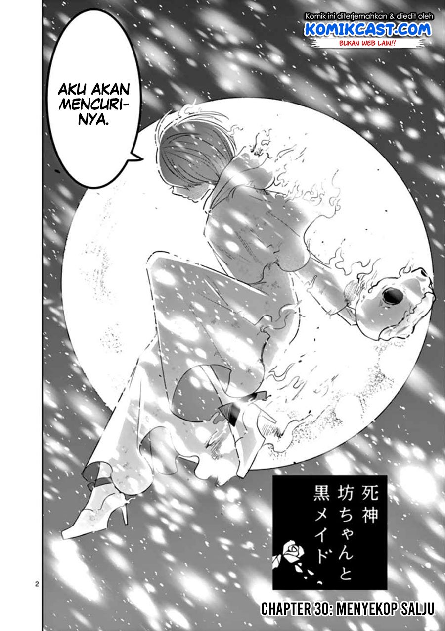 The Duke of Death and his Black Maid Chapter 30 Gambar 3