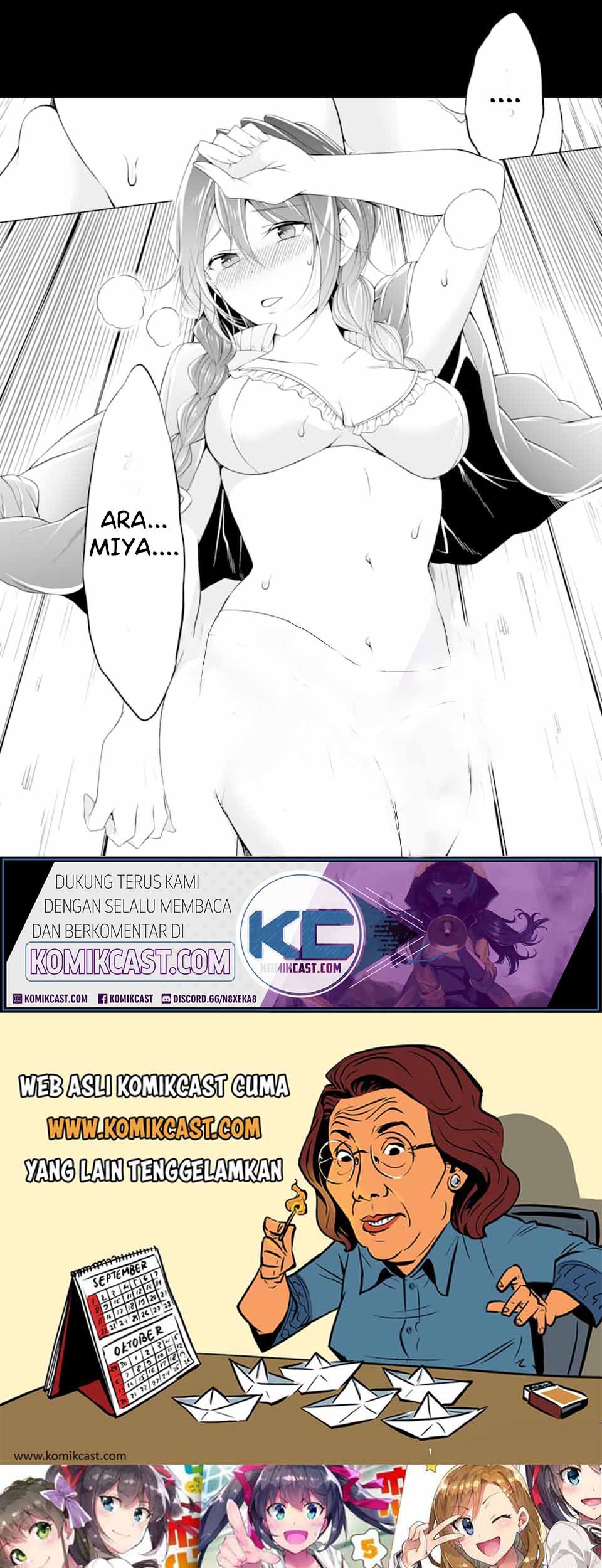 Chuuko demo Koi ga Shitai! Chapter 58 Gambar 25