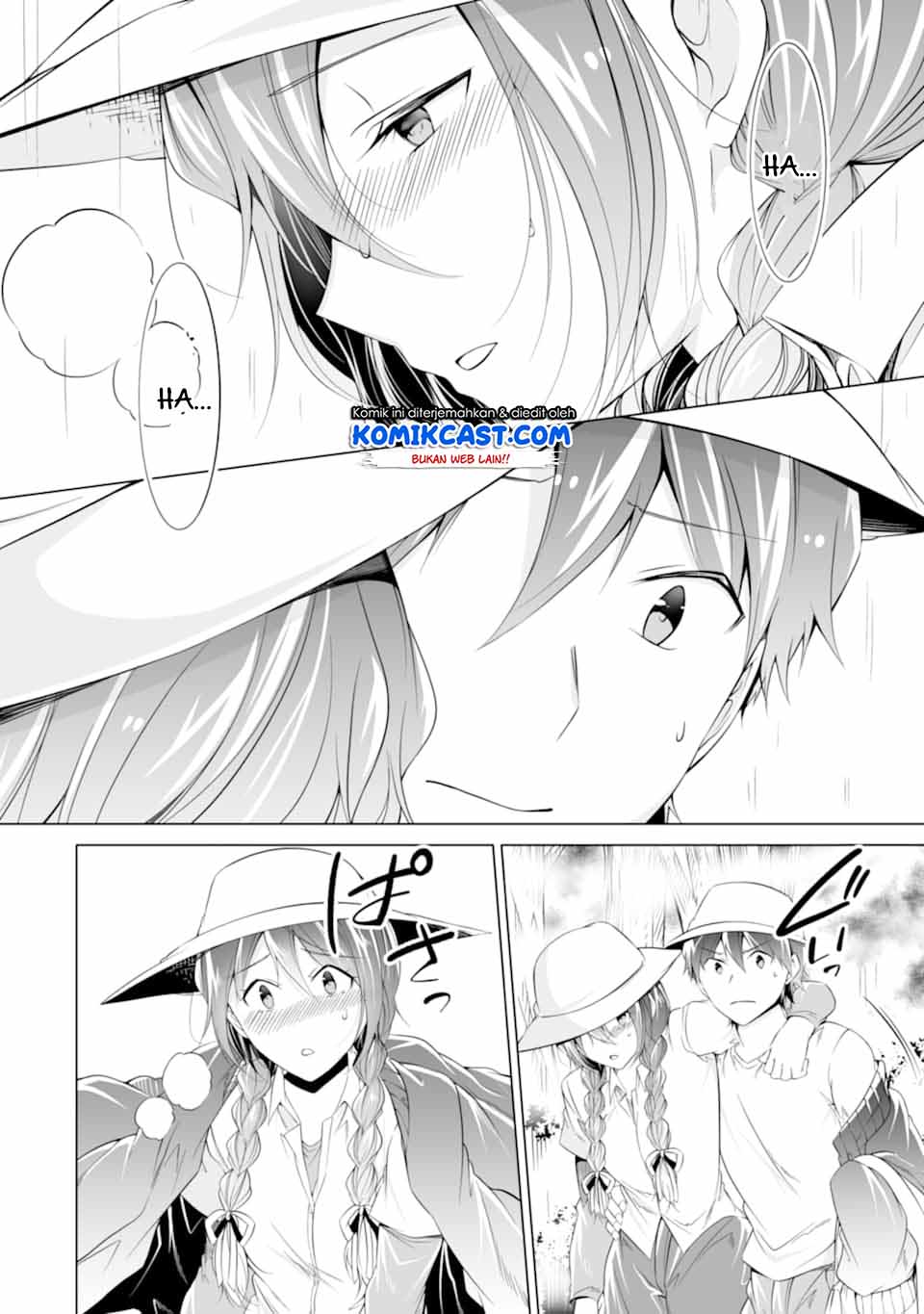 Chuuko demo Koi ga Shitai! Chapter 58 Gambar 9