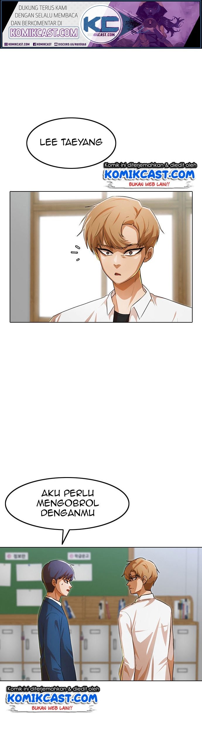 Baca The Girl from Random Chatting! Chapter 124 Gambar 2