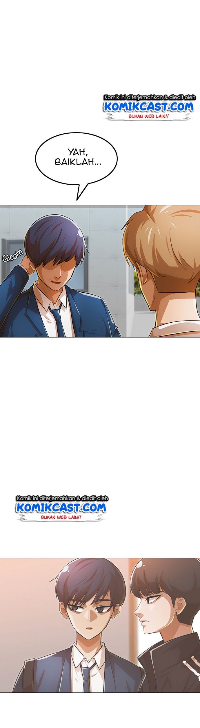 The Girl from Random Chatting! Chapter 124 Gambar 13
