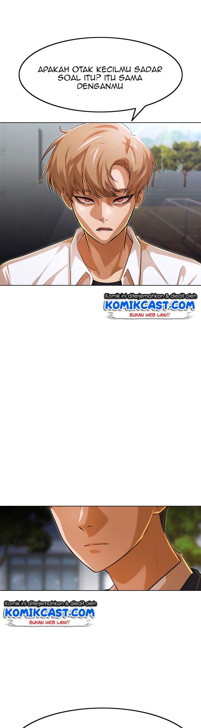 The Girl from Random Chatting! Chapter 124 Gambar 22