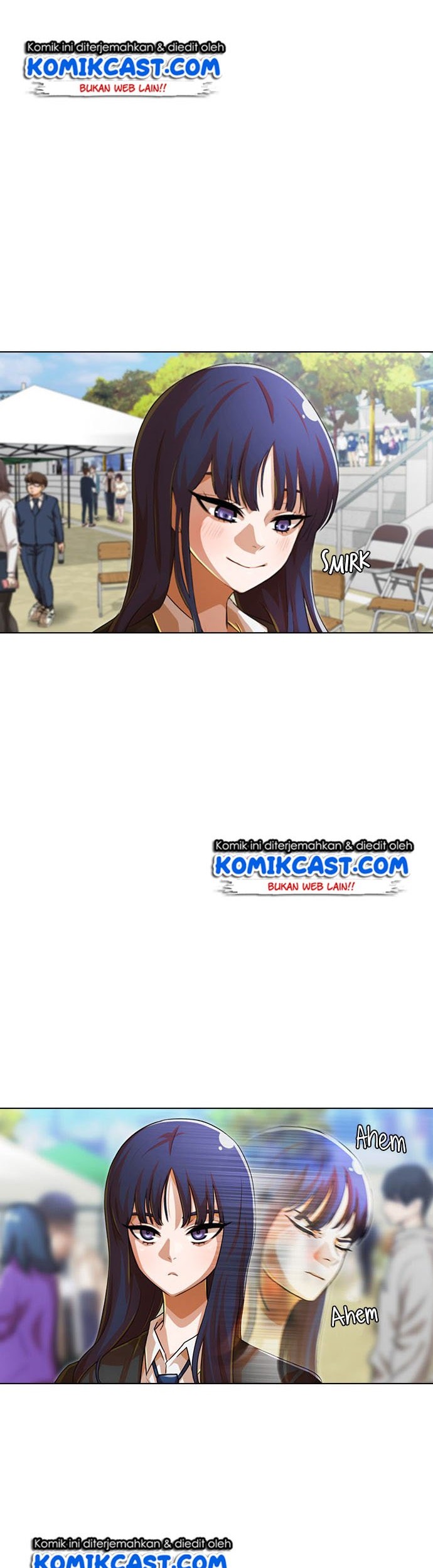 The Girl from Random Chatting! Chapter 124 Gambar 30