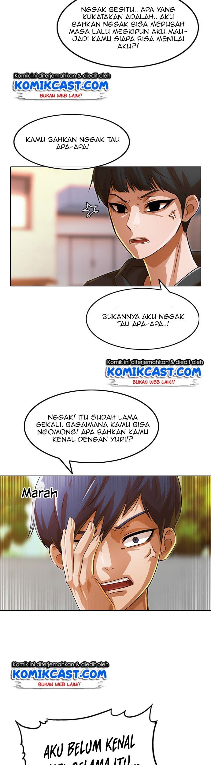 The Girl from Random Chatting! Chapter 124 Gambar 72