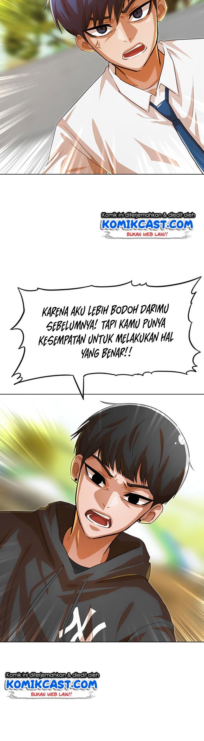 The Girl from Random Chatting! Chapter 124 Gambar 75
