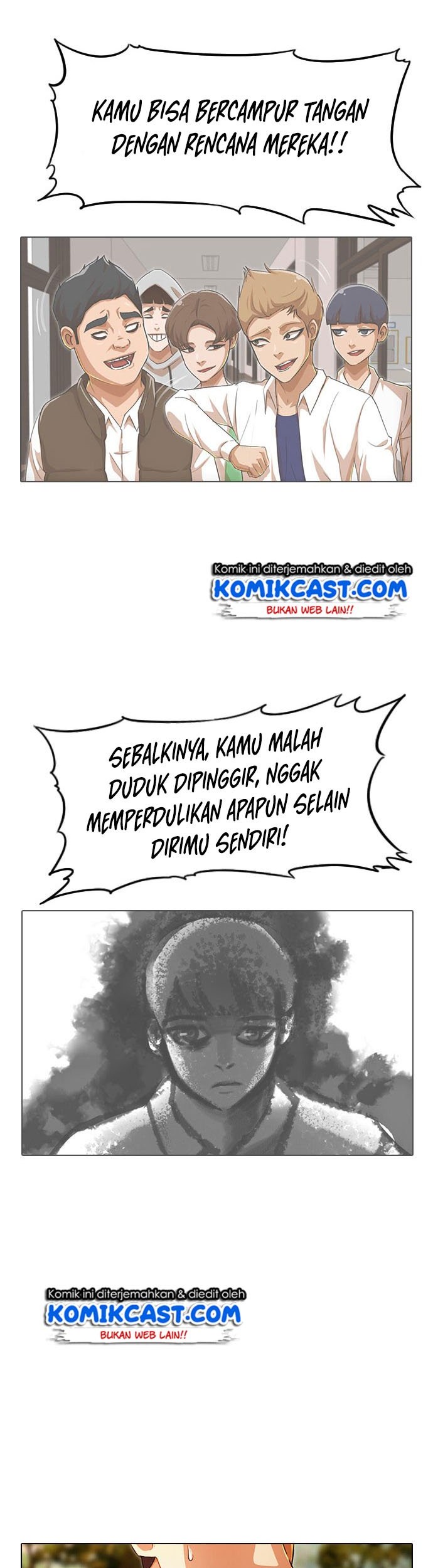 The Girl from Random Chatting! Chapter 124 Gambar 76