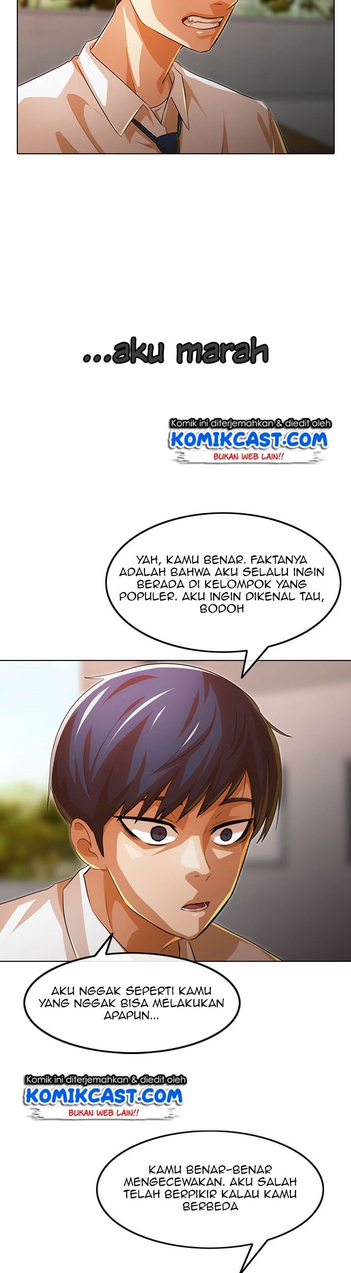The Girl from Random Chatting! Chapter 124 Gambar 77
