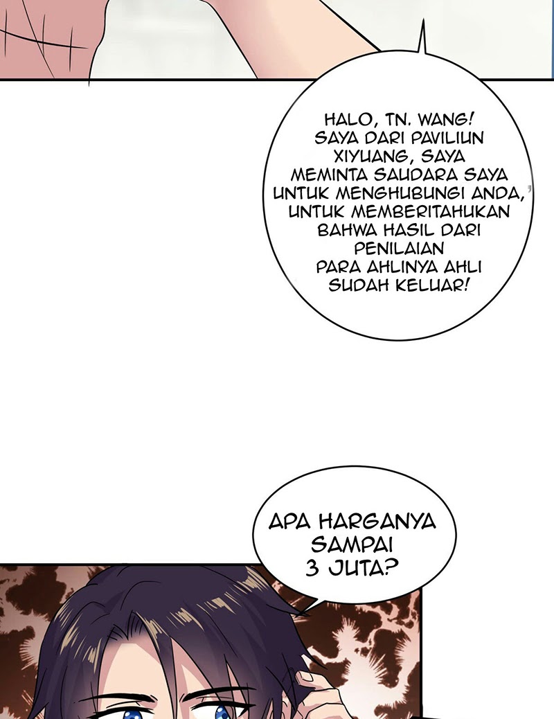 One Thousand Live Broadcast Big Local Tyrant Chapter 11 Gambar 67