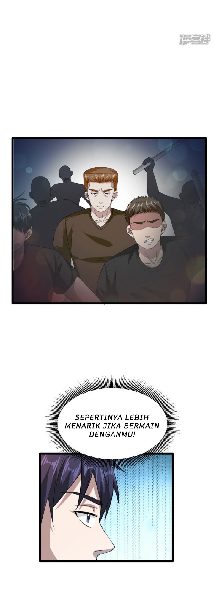 Dushi Xiewang Chapter 27 Gambar 10