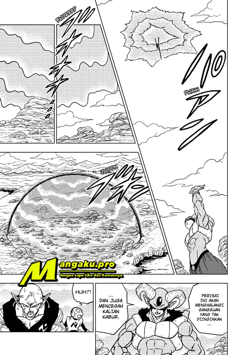 Dragon Ball Super Chapter 62.2 Gambar 10