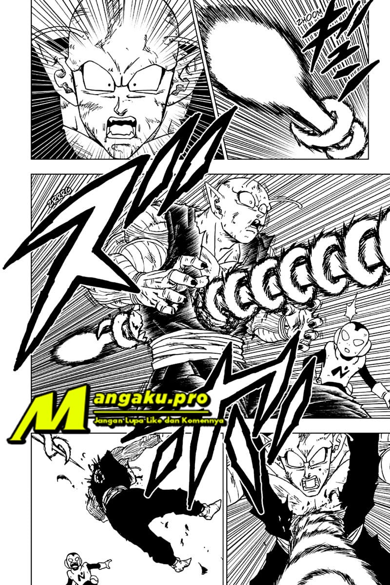 Dragon Ball Super Chapter 62.2 Gambar 15