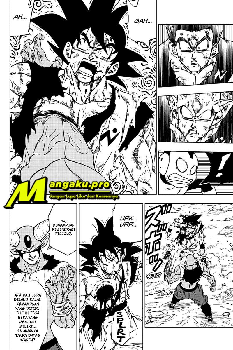 Dragon Ball Super Chapter 62.2 Gambar 3