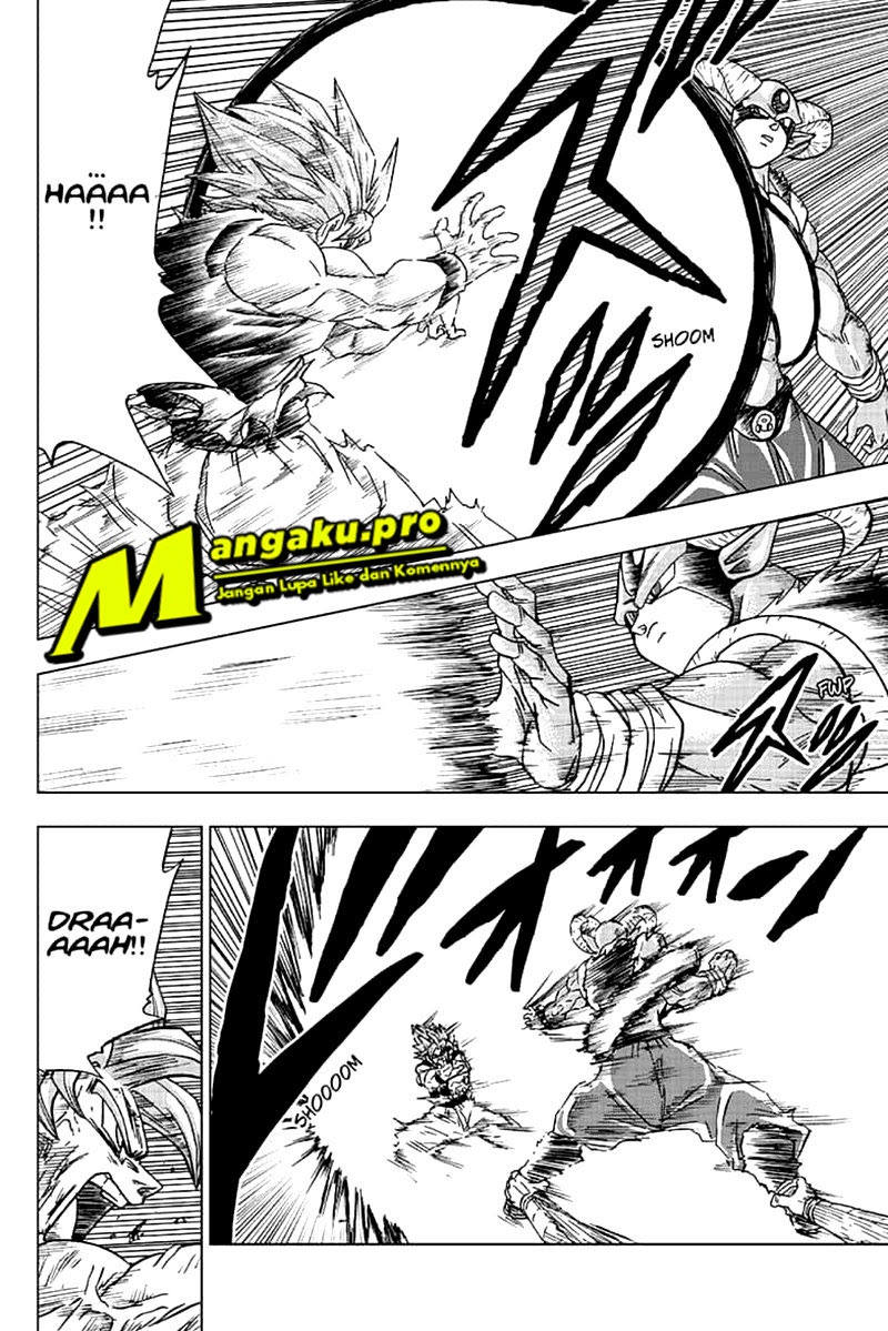 Dragon Ball Super Chapter 62.1 Gambar 23