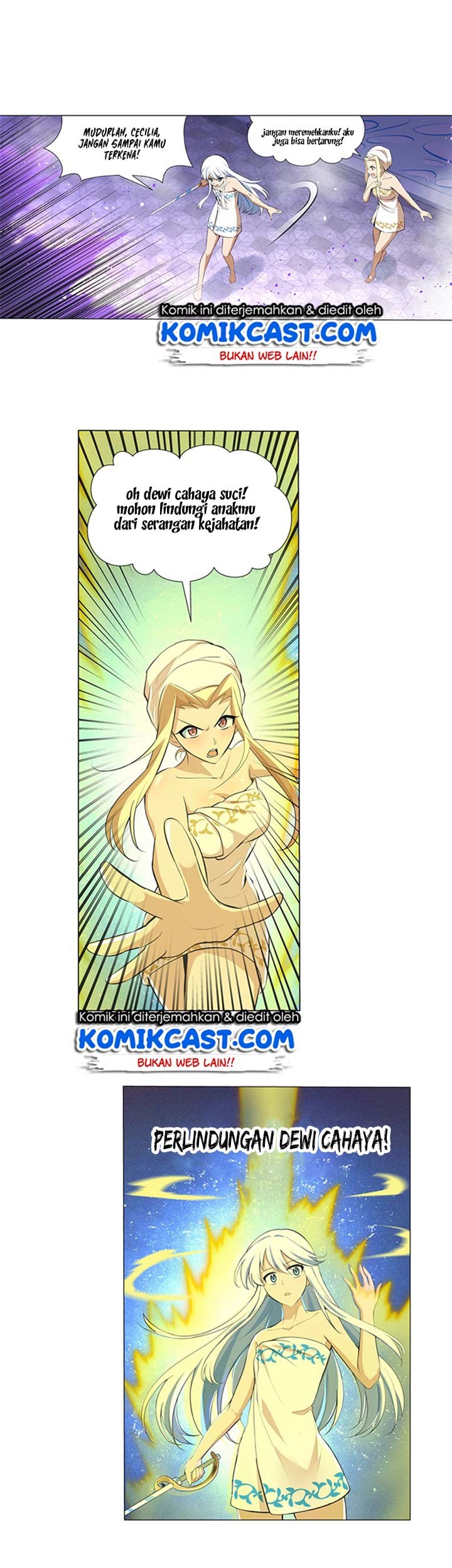 Baca The Demon King Who Lost His Job Chapter 86 Gambar 2