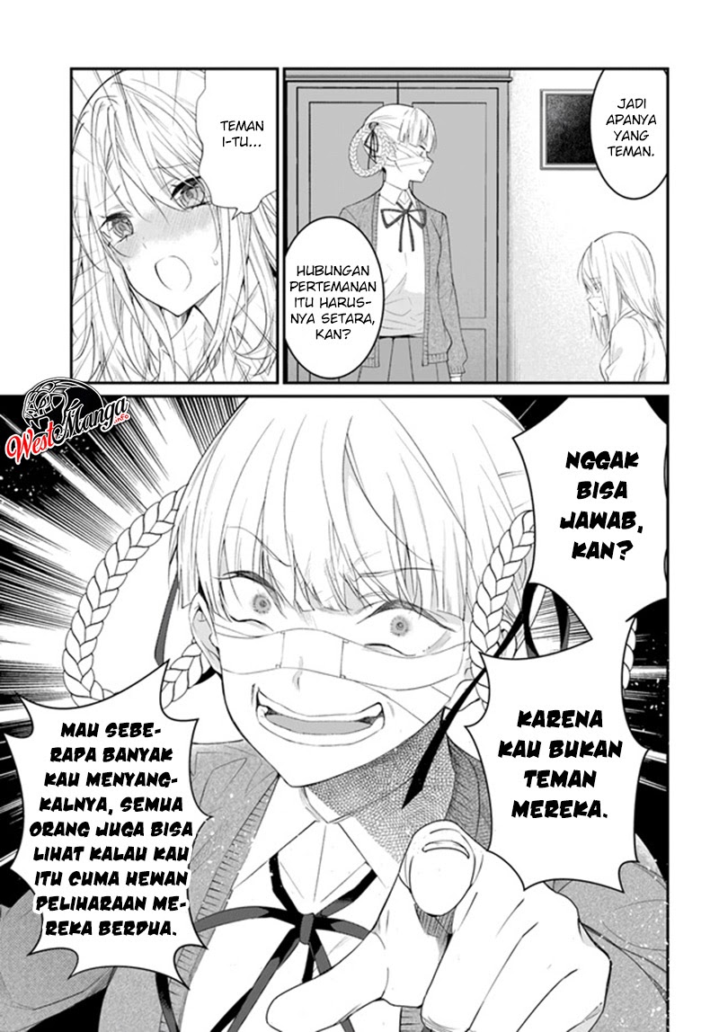 Otome Game Sekai wa Mob ni Kibishii Sekai Desu Chapter 22 Gambar 9