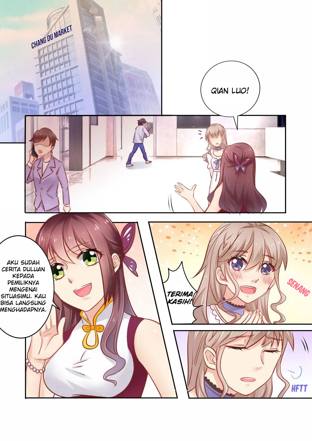 Baca  Trapped with the CEO Chapter 12 Gambar 2