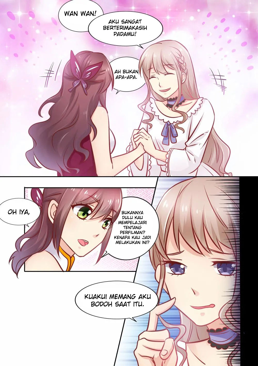 Trapped with the CEO Chapter 12 Gambar 6
