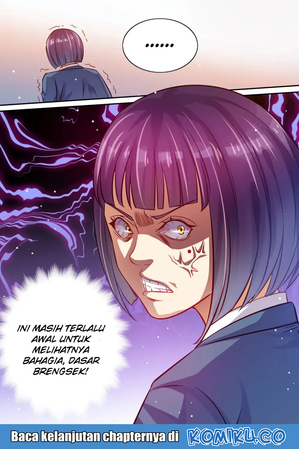 Trapped with the CEO Chapter 13 Gambar 14
