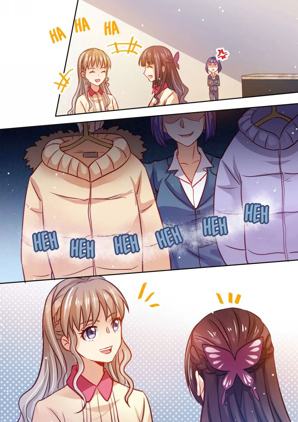 Baca  Trapped with the CEO Chapter 14 Gambar 2