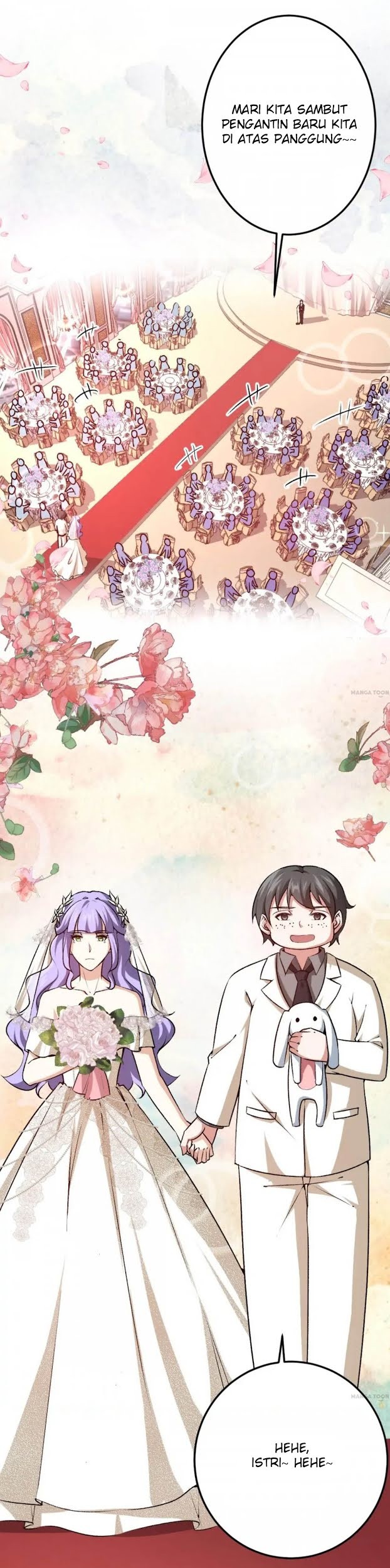 Baca Komik Marry to Find Love Chapter 37 Gambar 1