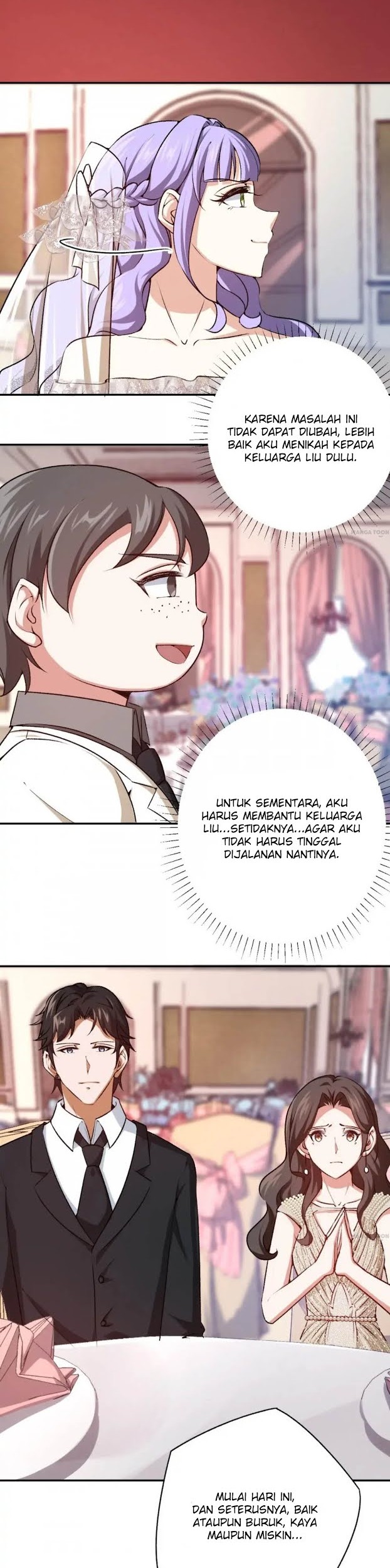 Baca Marry to Find Love Chapter 37 Gambar 2