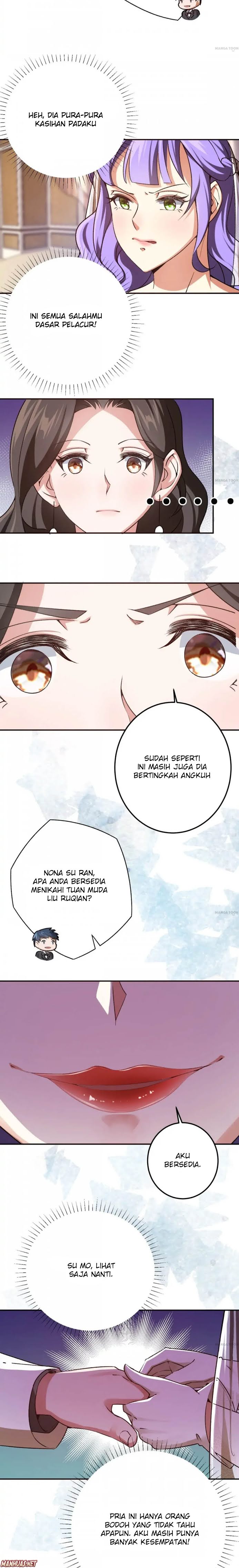 Baca Manhua Marry to Find Love Chapter 37 Gambar 2