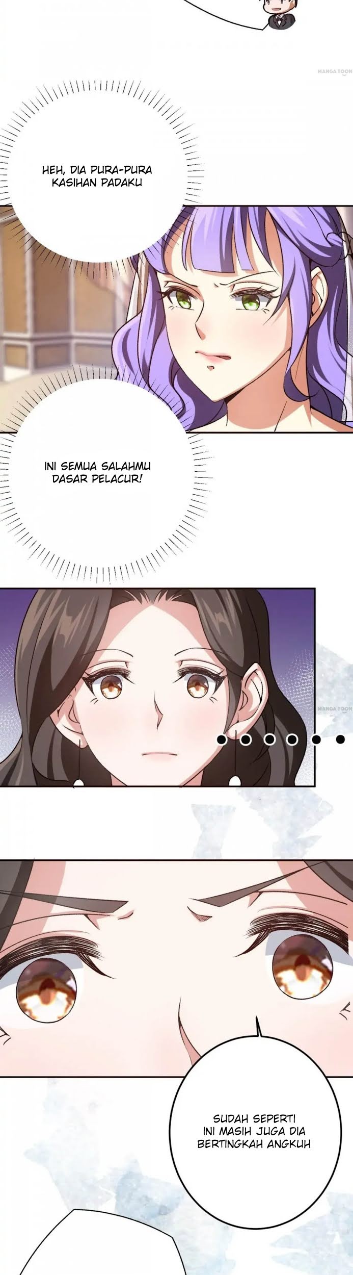 Marry to Find Love Chapter 37 Gambar 4
