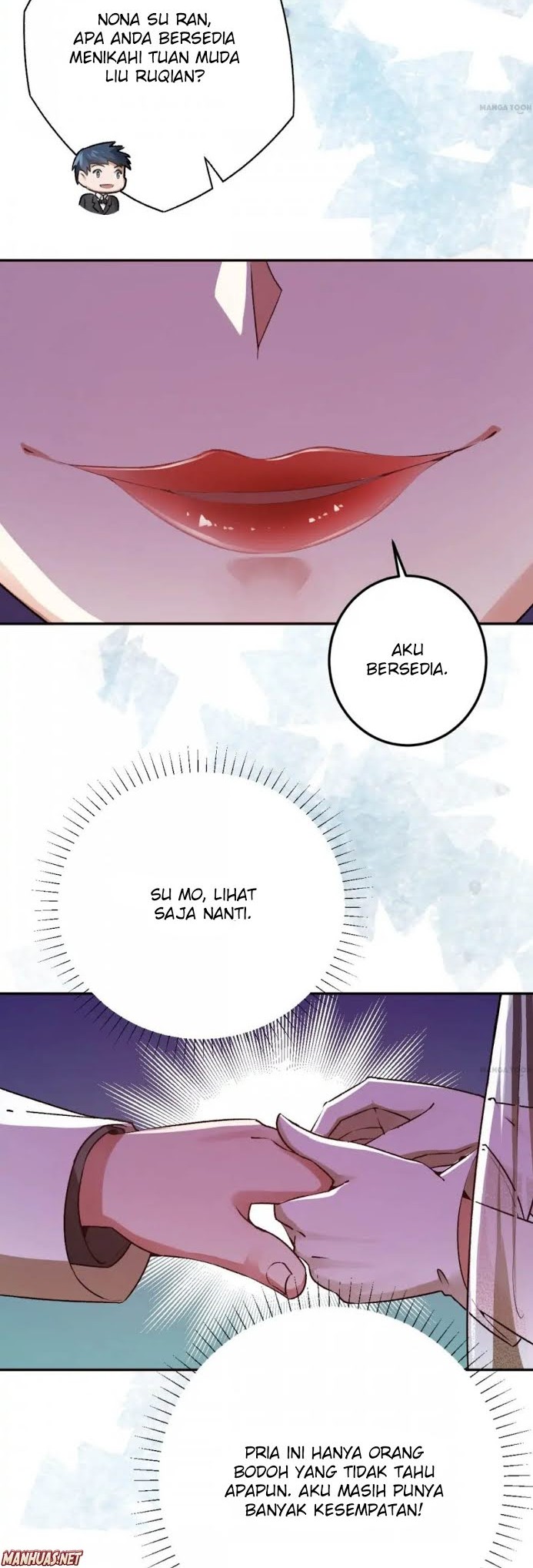 Marry to Find Love Chapter 37 Gambar 5