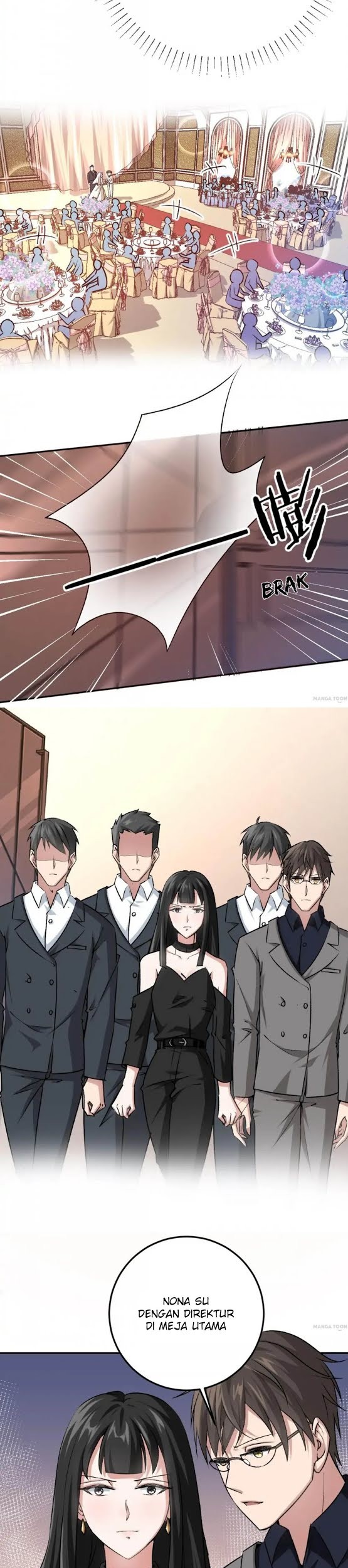 Marry to Find Love Chapter 37 Gambar 6