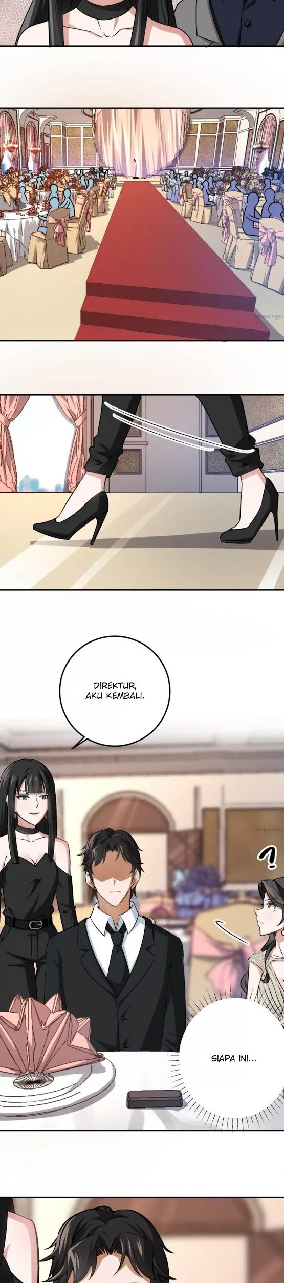 Marry to Find Love Chapter 37 Gambar 7