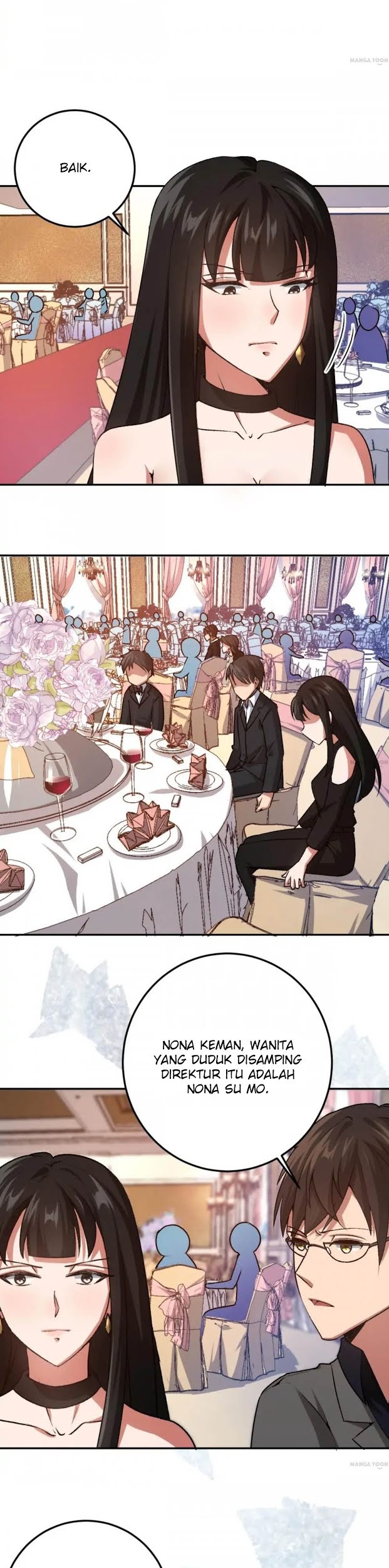 Marry to Find Love Chapter 37 Gambar 9