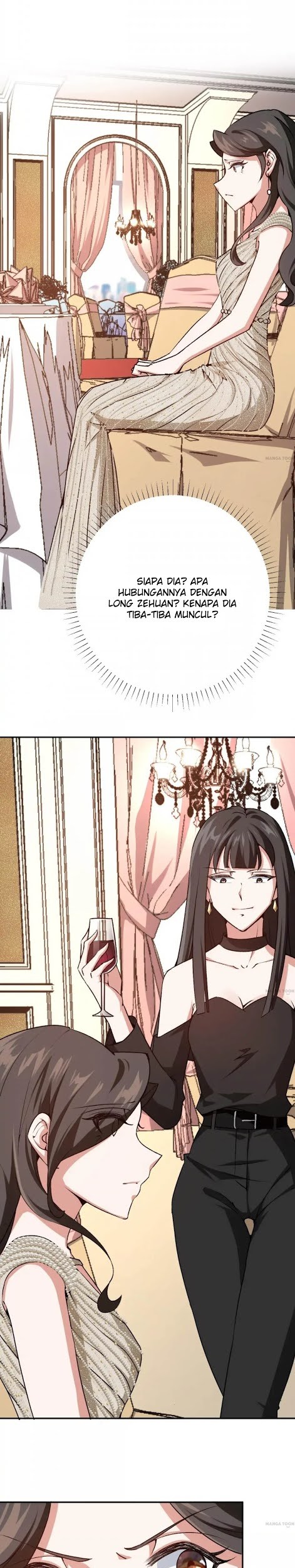Baca Komik Marry to Find Love Chapter 38 Gambar 1