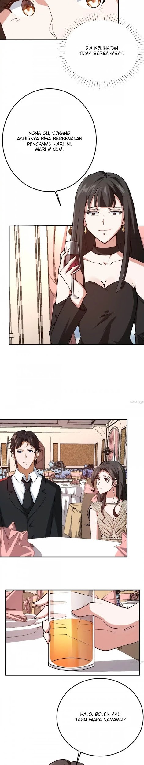 Baca  Marry to Find Love Chapter 38 Gambar 2