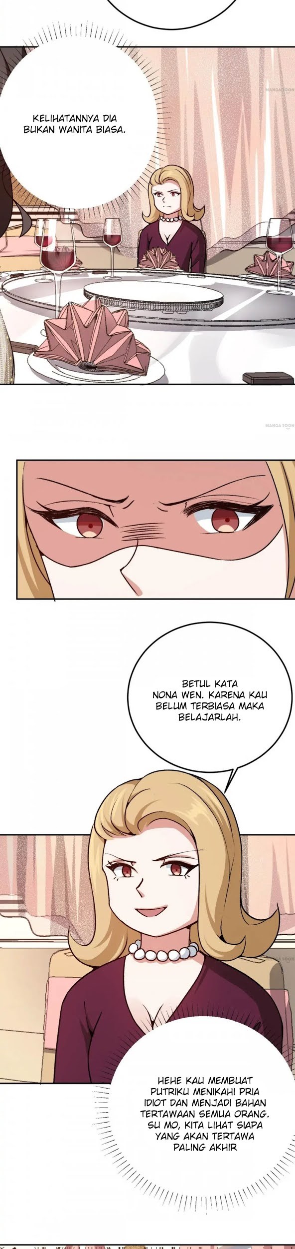 Marry to Find Love Chapter 38 Gambar 7