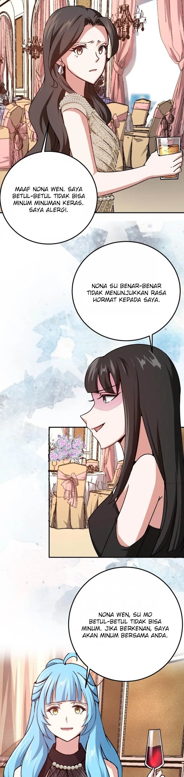 Marry to Find Love Chapter 38 Gambar 8