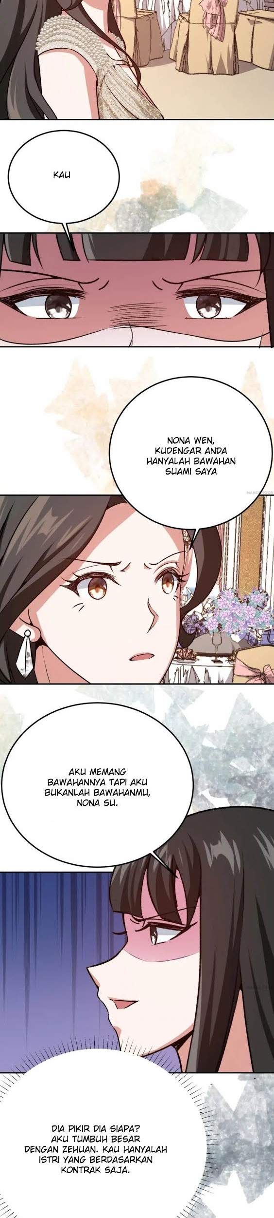 Marry to Find Love Chapter 38 Gambar 11