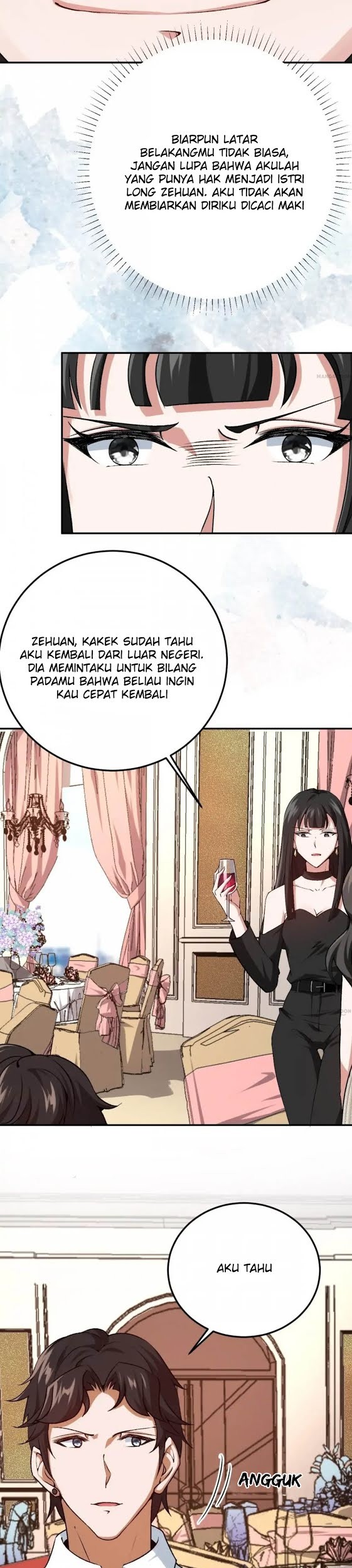 Marry to Find Love Chapter 38 Gambar 13
