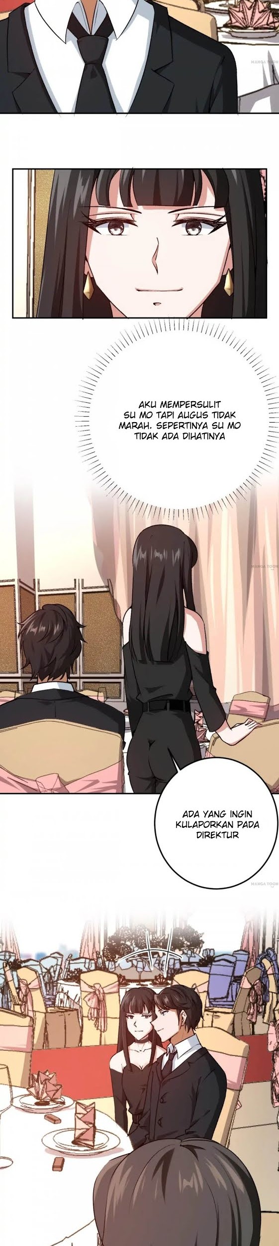 Marry to Find Love Chapter 38 Gambar 14