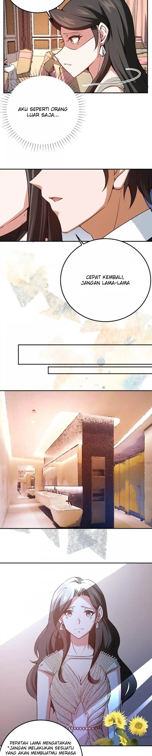 Marry to Find Love Chapter 38 Gambar 16
