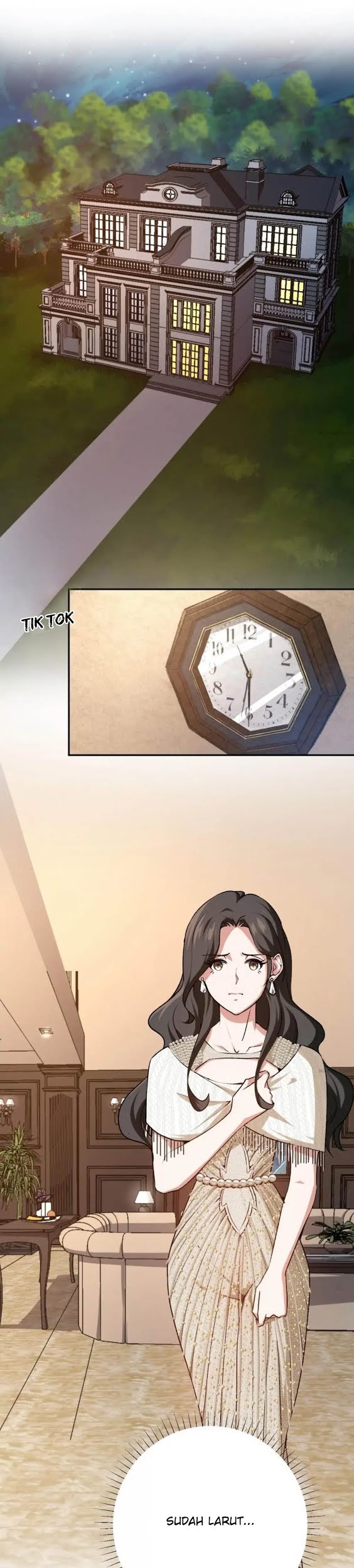 Baca Komik Marry to Find Love Chapter 39 Gambar 1