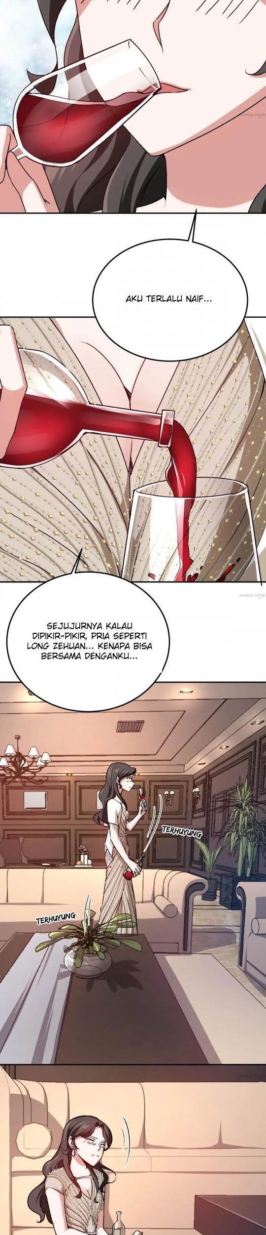 Marry to Find Love Chapter 39 Gambar 7