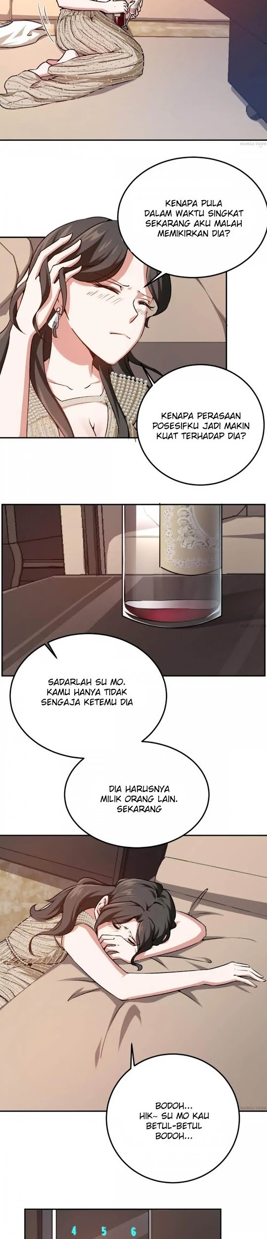 Marry to Find Love Chapter 39 Gambar 8