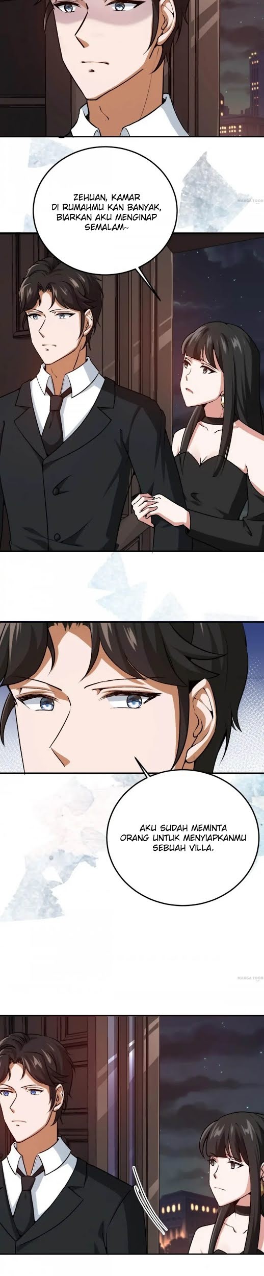 Marry to Find Love Chapter 39 Gambar 12