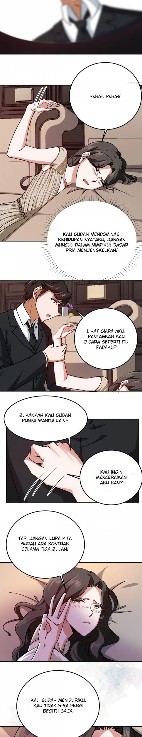 Marry to Find Love Chapter 39 Gambar 16
