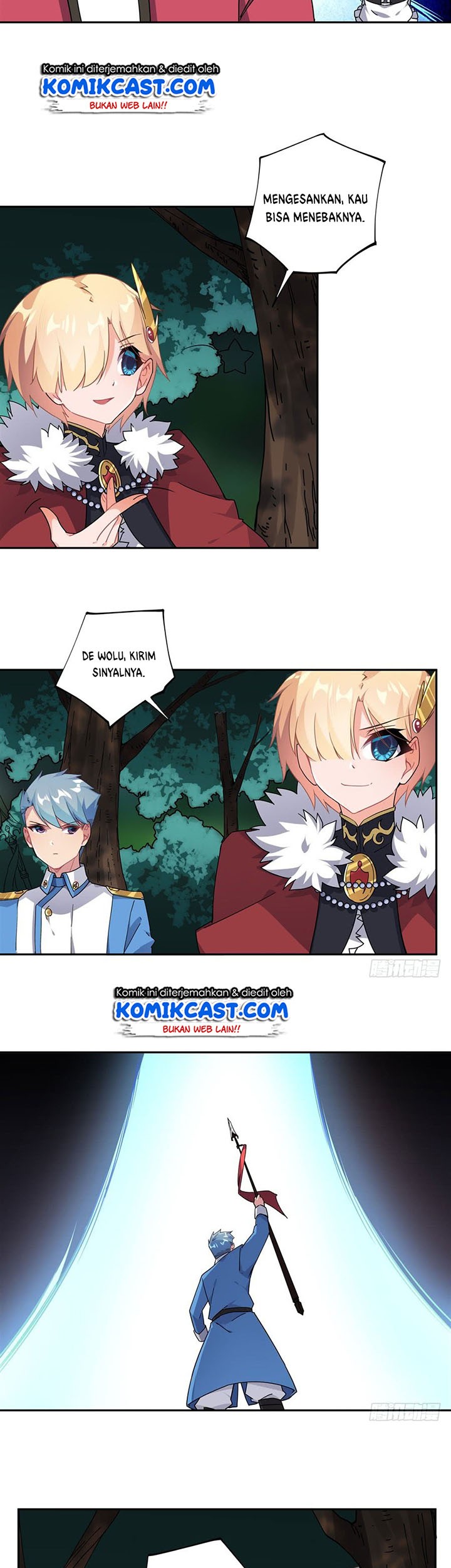 I Picked up a Demon Lord as a Maid Chapter 31 Gambar 4