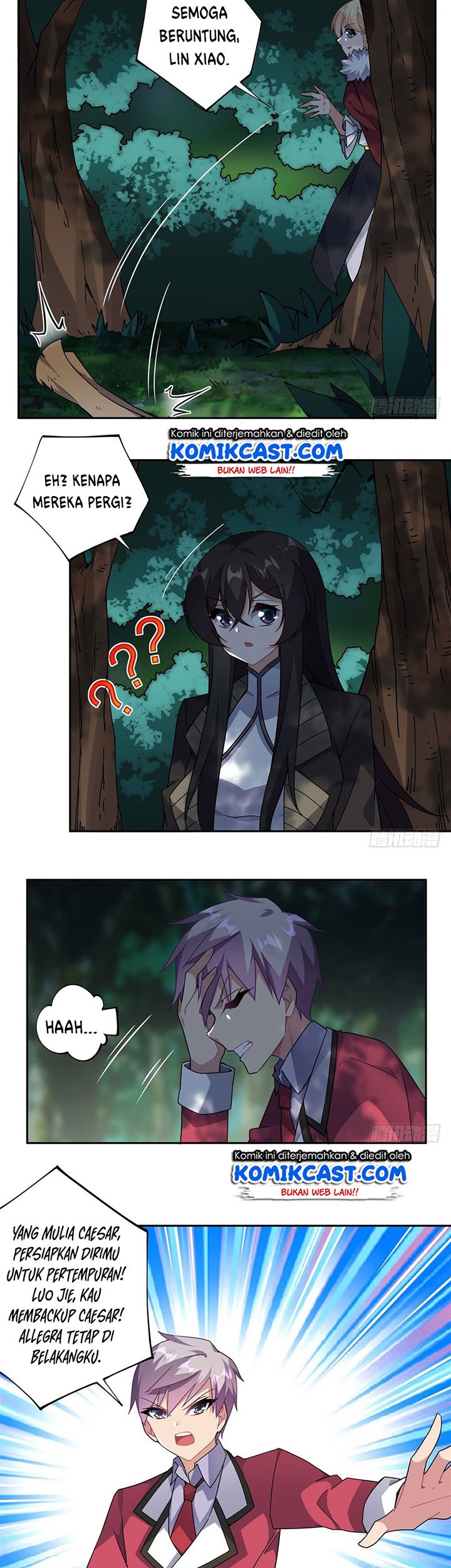 I Picked up a Demon Lord as a Maid Chapter 31 Gambar 5
