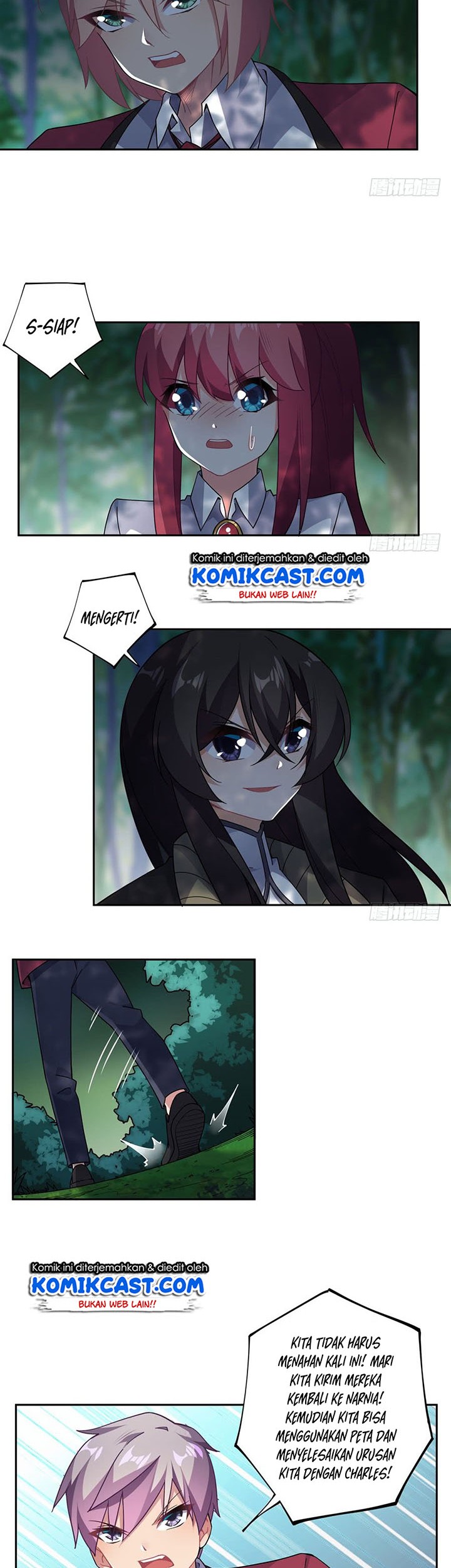 I Picked up a Demon Lord as a Maid Chapter 31 Gambar 10