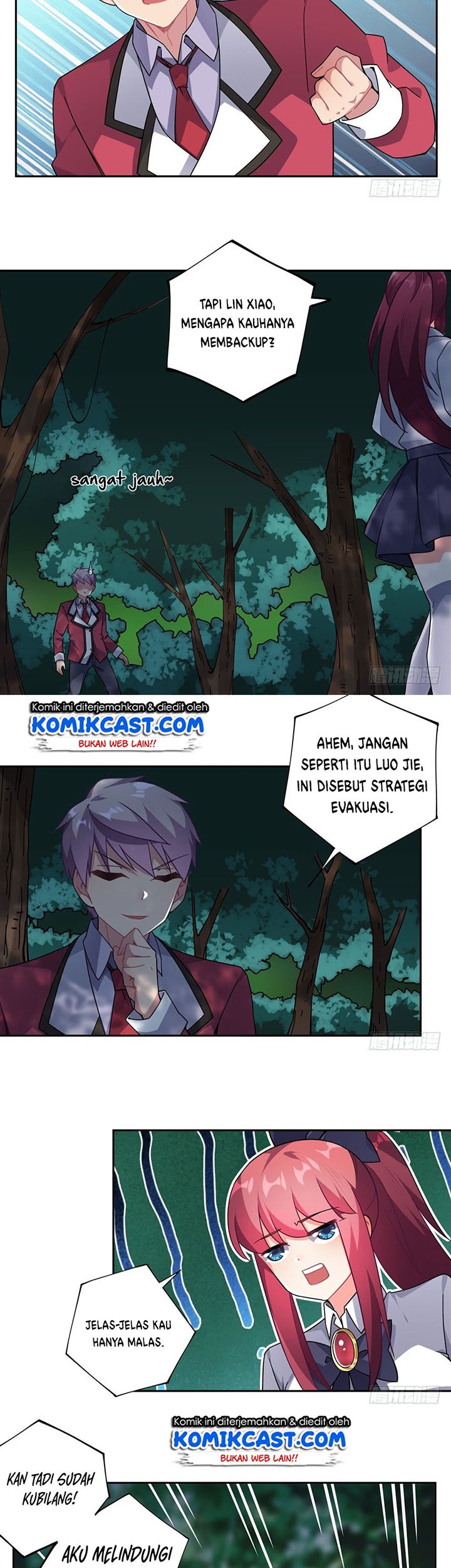 I Picked up a Demon Lord as a Maid Chapter 31 Gambar 11