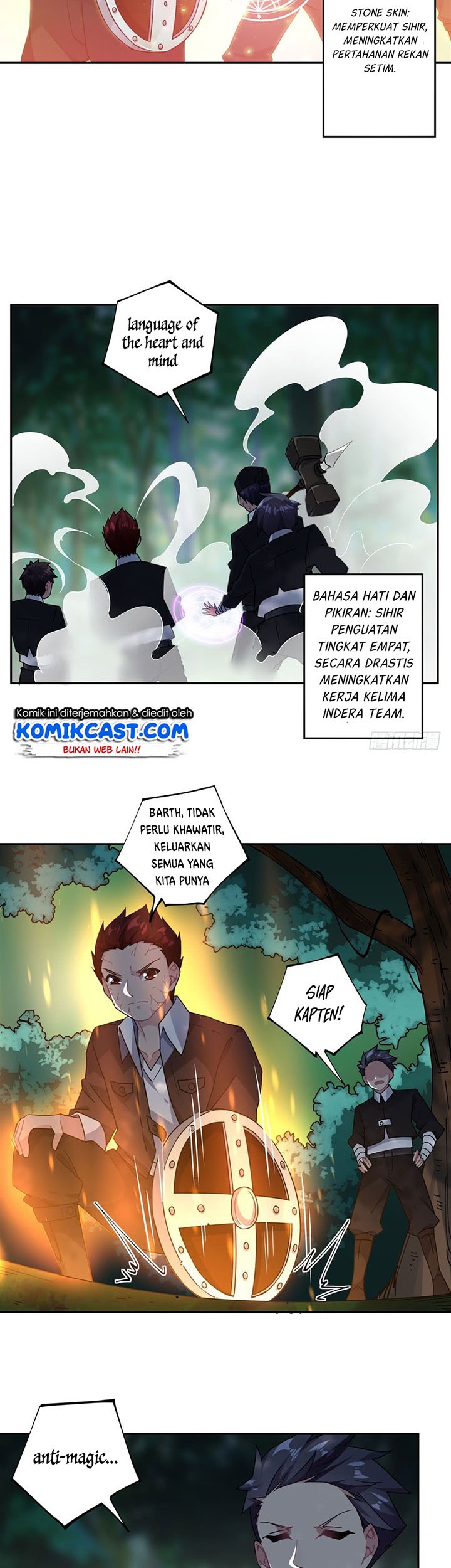 I Picked up a Demon Lord as a Maid Chapter 31 Gambar 13