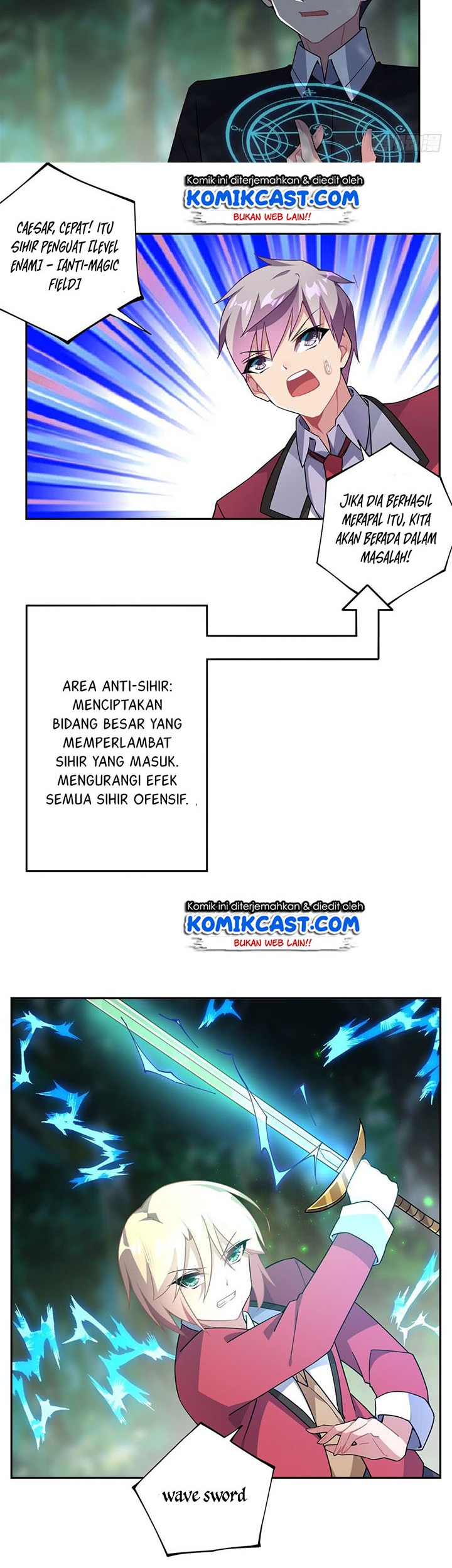I Picked up a Demon Lord as a Maid Chapter 31 Gambar 14